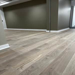 Flooring Work projects