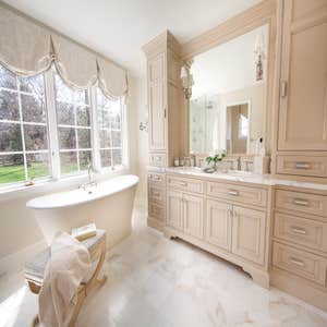 Master Bath Remodels