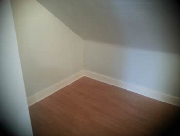 attic