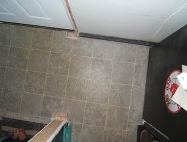 Keith's Finger Lakes Handyman Service Project 1