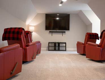 Theater Room