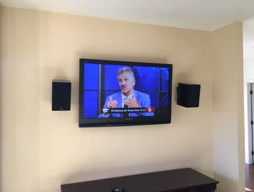 Television Installations Various TV Installations and locations