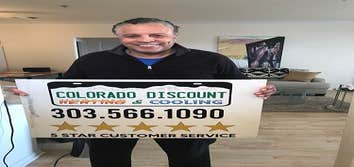 Colorado Discount Heating and Cooling