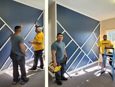 Xtreme Painting We are excited to share our new offices, lovingly updated and painted by our very own painting crews!