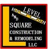 Level and Square Construction.& Remodeling, LLC logo
