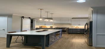 DAVIDSON KITCHEN AND DINING REMODEL