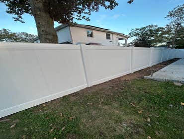 Photos by Empire State Fence #1