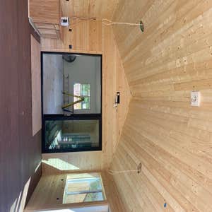 Photos by Unlimited Home Solutions LLC #1 T&G a closed off deck with clear cedar