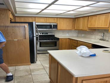 Kitchen/Livingroom