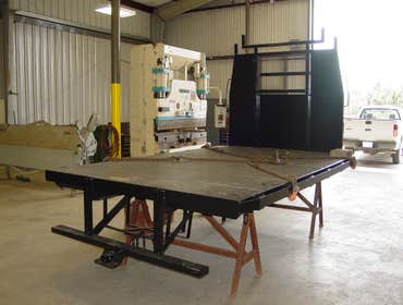 Cogbill Construction, LLC Projects Projects include structural, piping and sheet metal; Construction, and industrial services