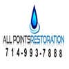 All Points Restoration logo