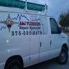 A&J Plumbing logo