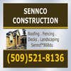 Sennco Fencing logo