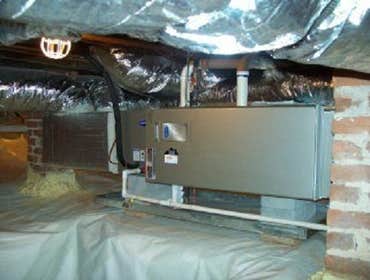 Dehumidification