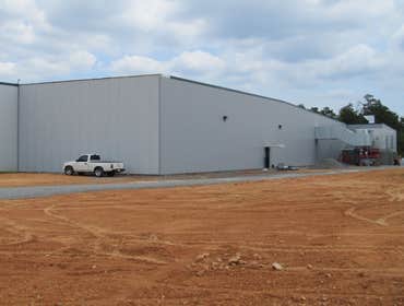 Cedartown, GA Design/ Build/ Consult. 15,000 square foot addition to an Industrial Manufacturing Facility while in operation.