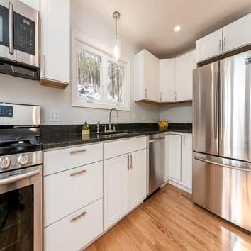 64 Lakeshore Dr. Georgetown, MA Full renovation single family residential.