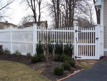 PVC Fences