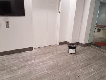 ELEVATOR LOBBY