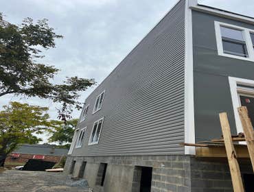 Photos by Tri State Contractors & DEV. #1