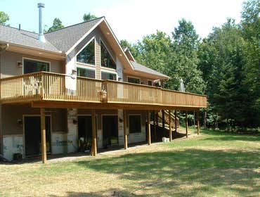 Chicaugon Lake Builders Project New Home