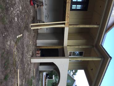 Photos by Ggr Stucco LLC and Painting #1 stucco remove and replace