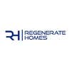 Regenerate Homes logo