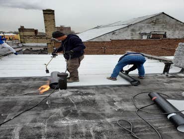 Photos by Premier Ny Building Inc #1 New Roofing job