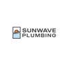 Sunwave plumbing logo