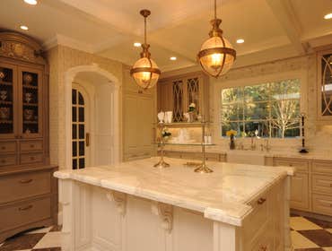 kitchen island