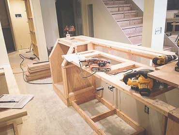 Preston Construction Projects