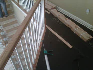 Photos from Professional Installed Wood Floors