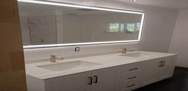 Photos by Dan S Plumbing - Plumb 1 Plumbing Co #1 Bathroom Remodel