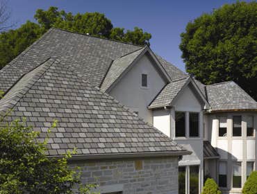 Project photos from R & S Roofing