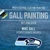 Gall Painting logo