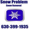 Snow Problem logo