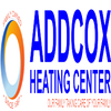 Addcox Heating Center logo