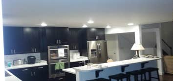 Photos from Daniels Services Lighting Remodel
