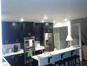 Photos from Daniels Services Lighting Remodel