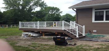 deck