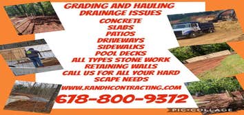 R&H Contracting & Grading LLC