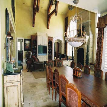 Drywall that compliments homes