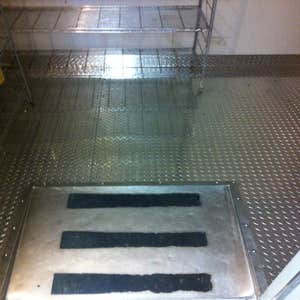 Lou's Flooring Project