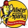 Mister Sparky Electrical logo