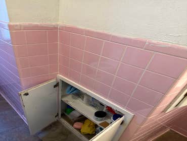 Bathroom Remodel A full bathroom gut and remodel involves completely removing the existing bathroom down to the structural framing and rebuilding the s