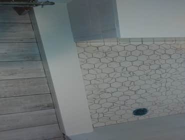 Photos by Shaddai Home Remodeling Group #1 Tile work