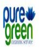 Pure Green Cleaning Service logo