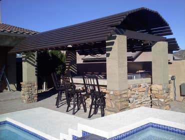 Photos by Falcon Landscapes Pavers & Masonry LLC #1