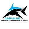 Deep Blue Roofing & Construction LLC logo