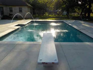 Photos by Wright Custom Pools and Masonry #1