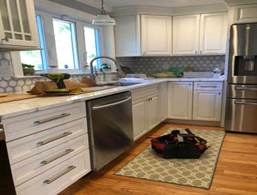 Photos by Bella Kitchen & Cabinetry #1
